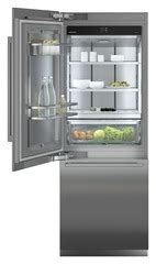 Mcb Combined Refrigerator Freezer With Biofresh And Nofrost For