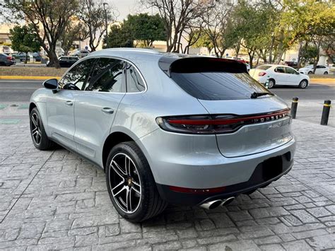 Porsche Macan S 2020 Automático Autos Guadalajara