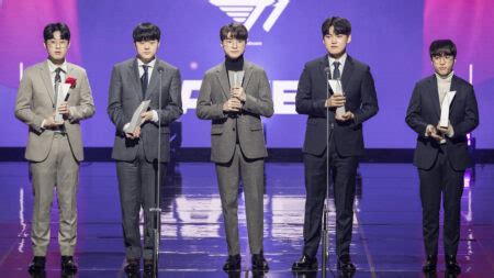 LCK Awards 2023 winners: Complete results on all categories | ONE Esports