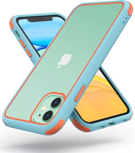 Mobnano Ultra Hybrid Durchsichtig H Lle F R Iphone Xr H Lle Sto Fest