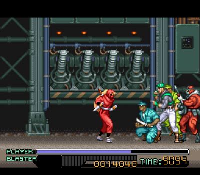 Beat Em Ups De Snes Que S O Imperd Veis Jogo V Io