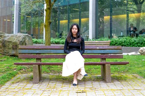 Hadas Barabash and Leyi Yan receive Jessie W.H. Zou Memorial Award for