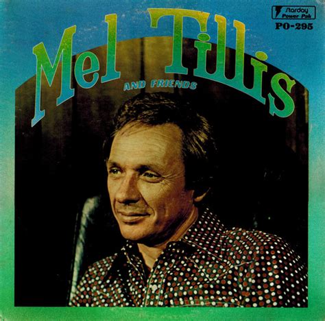 Mel Tillis - Mel Tillis And Friends (1977, Vinyl) | Discogs