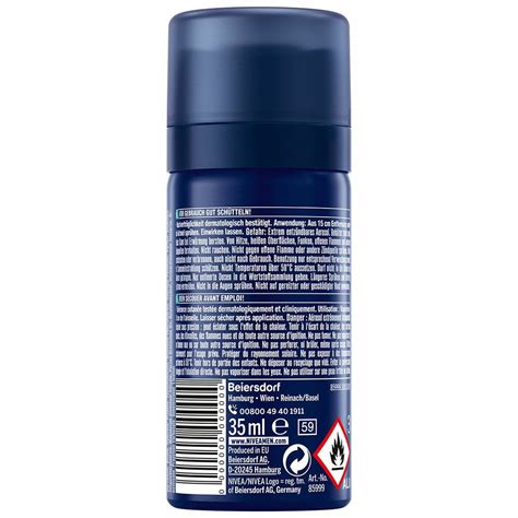 Nivea Deo Men Anti Transpirant Dry Active Spray Ml Shop Apotheke