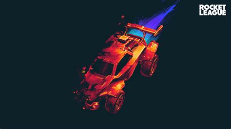 4k Rocket League Wallpapers Top Free 4k Rocket League Backgrounds