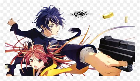 Black Bullet Black Bullet Characters, Person, Human, Comics HD PNG ...