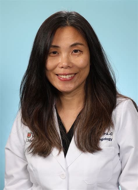 Ying Liu, PA - WashU Medicine Physicians