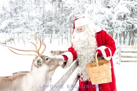 Voyage Laponie Village Officiel du Père Noël Tout Compris décembre 2024