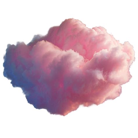 Pink Cloud Png Images (100++)