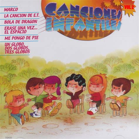 Apple Music에서 감상하는 Grupo Musical Ginesitos의 Canciones Infantiles Vol 2