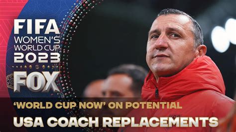 USWNT Coaching Candidates 10 Potential Names To Replace Vlatko