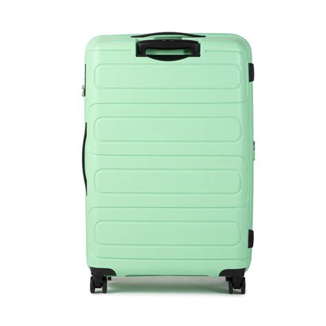 Maleta Grande American Tourister Sunside Cnu Neo Mint