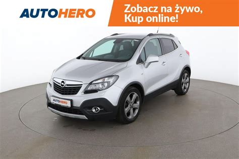 Opel Mokka 1 4 Turbo Innovation EcoFlex Darmowa 12589828906