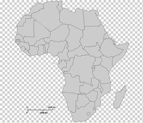 Mali Sahara Mapa En Blanco Mapa Polityczna Frica Mundo Mapa Mapa The