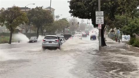 State of emergency declared as storm batters southern California with ...