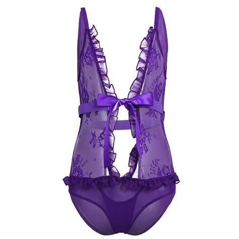 Women S Sexy Lingerie Naughty Nurse Costume Babydoll Bodysuit Cosplay Uniform EBay