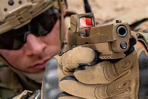 Sig Sauer Electro Optics Romeo M17 Receives Nsn Designation