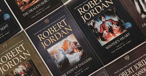 Robert Jordan Net Worth Details On ‘the Wheel Of Time Author