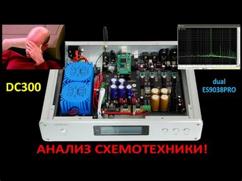 Распятие ЦАП BRZHiFi (Weiliang) DC300 (Dual ES9038PRO - ver. 2022 ...