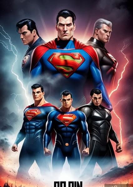 Reign of The Supermen Fan Casting on myCast