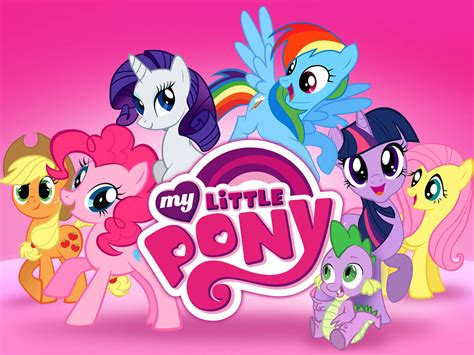 [100+] My Little Pony Pictures | Wallpapers.com