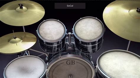 Steel Drums On Garageband At Robin Williams Blog