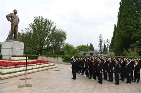 传承恩来精神 建湖法院赴周恩来纪念馆、周恩来故居开展现场教学活动澎湃号·政务澎湃新闻 The Paper