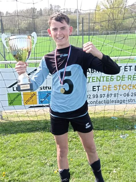 Album U12u13 Le Gjprb Champion Du Morbihan Club Football Gj