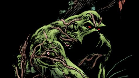 Swamp Thing By Alan Moore Dc Comics Collection