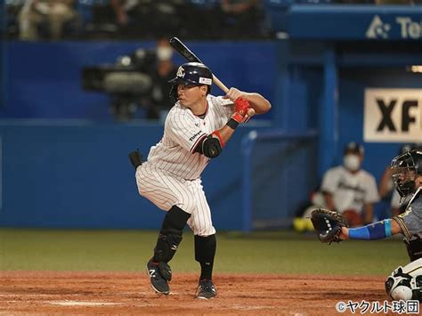 通算打率歴代最高を誇るヤクルト・青木宣親が38歳で最年長首位打者を狙う！ 野球 スポーツブル スポブル