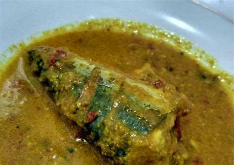 Resep Ikan Salem Bumbu Kuning Oleh Alwan Fitriani Cookpad