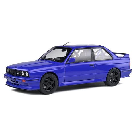 Macheta Auto BMW M3 E30 1990 1 18 Solido EMAG Ro