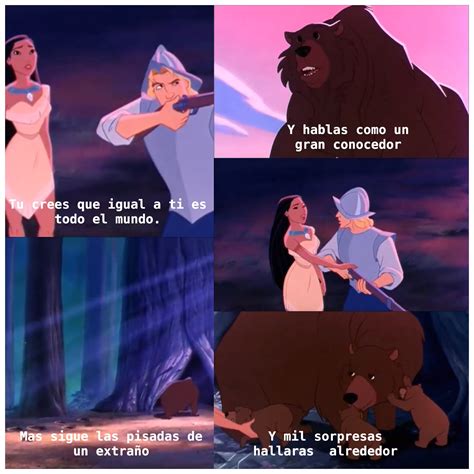 Frases De Peliculas De Disney Dejuve