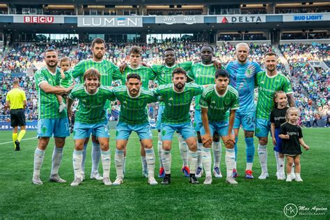 Seattle Sounders Vs Lafc Community Player Ratings Form