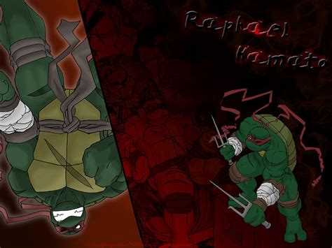 Mntg Raphael Wallpaper By Honeyappleninja On Deviantart