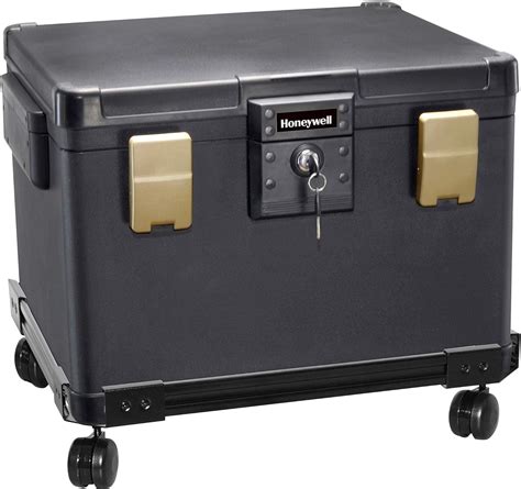 Honeywell Safes And Door Locks 1 Hour Fire Safe Waterproof Filing Safe Box Chest With