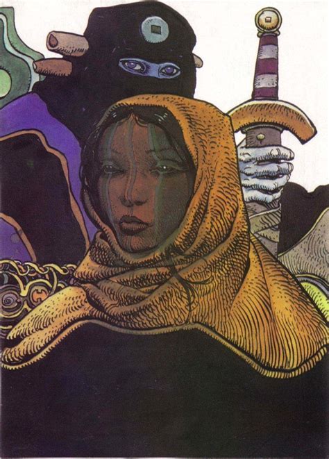 Moebius Art 500 фотографий Moebius Art Moebius Jean Giraud