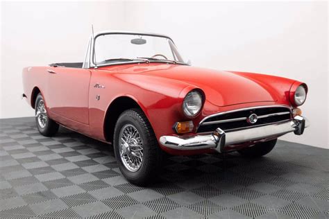 1967 Ford Sunbeam Alpine | Paramount Classic Cars & Trucks