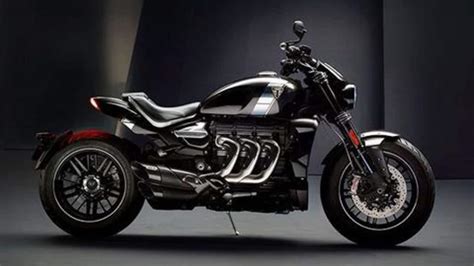 2019 Triumph Rocket 3 Tfc Worlds Most Powerful Production Motorcycle