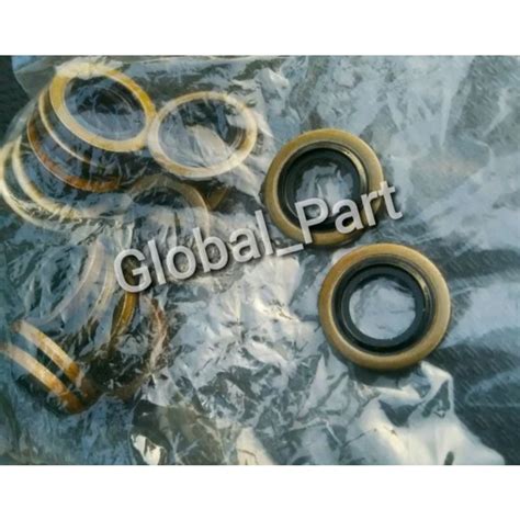 Jual Oring Bolt Fuel Nozzle Injector Nozel HT130 O Ring Baut Minyak