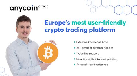 Anycoin Direct Launches Innovative New Platform