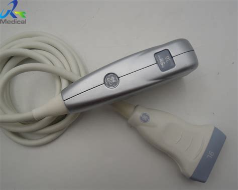 Ge Logiq E Ultrasound Probe Repair 9l Rs Linear Array Transducer Clinic