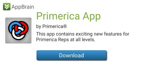 Primerica App For Android Free App Download