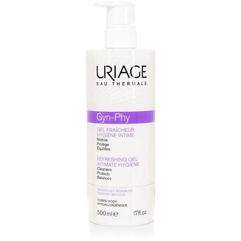 URIAGE Gyn Phy 500 ml 3 590 Ft ért Intim lemosó Alza hu