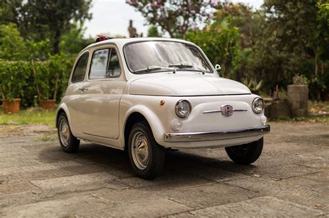 1972 Fiat 500 F Bring A Trailer