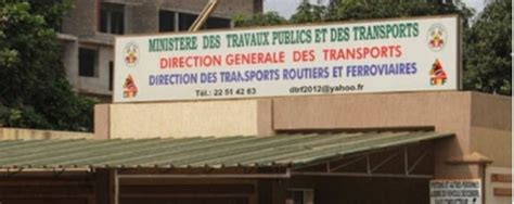 Togo près de 4 milliards FCFA de recettes réalisés par la Direction