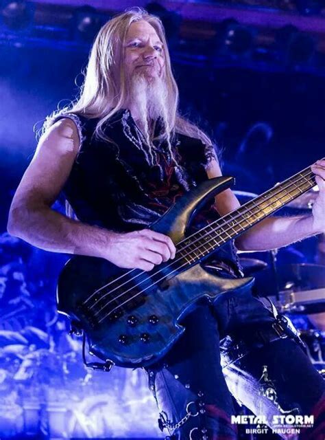 Pin By L Lian Vieira On Marco Hietala Symphonic Metal Power Metal