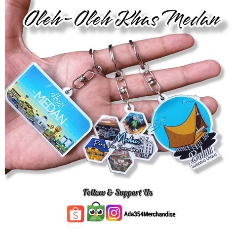 Jual Oleh Oleh Khas Kota Medan Sumatra Utara Indonesia Promo