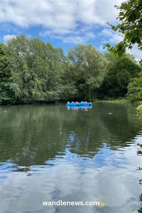 Battersea Park Boating Lake How To Hire A Boat