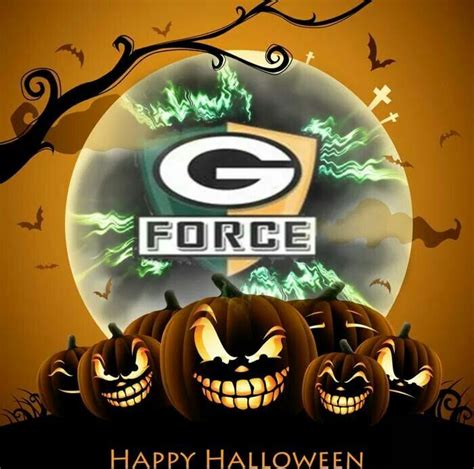 Halloween Packers Halloween Green Bay Packers Wallpaper Green Bay